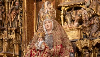 ¿Por qué la Virgen de los Reyes es la patrona de Sevilla?