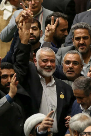 Ismaïl Haniyeh était la vitrine politique et diplomatique du Hamas