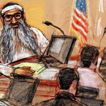Chalid Scheich Mohammed: Drahtzieher der 9/11-Anschläge stimmt laut USA Strafvereinbarung zu
