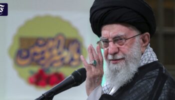 Liveblog zum Krieg in Nahost: Chamenei soll direkten Angriff auf Israel befohlen haben