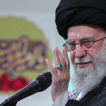 Liveblog zum Krieg in Nahost: Chamenei soll direkten Angriff auf Israel befohlen haben