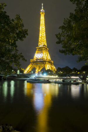 JO de Paris 2024 : Paris et l’Ile-de-France à nouveau en alerte orange pour les orages mercredi soir et jeudi matin