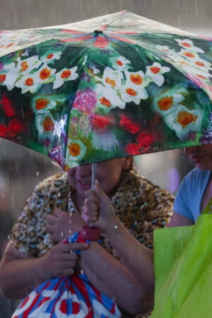 Alerte aux orages : désormais 28 départements placés en vigilance