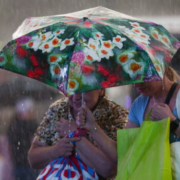 Alerte aux orages : désormais 28 départements placés en vigilance