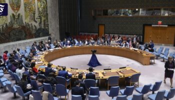 Die Nacht in Nahost: Weltsicherheitsrat ruft zur Deeskalation auf