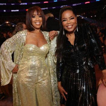 Oprah Winfrey addresses Gayle King relationship rumors