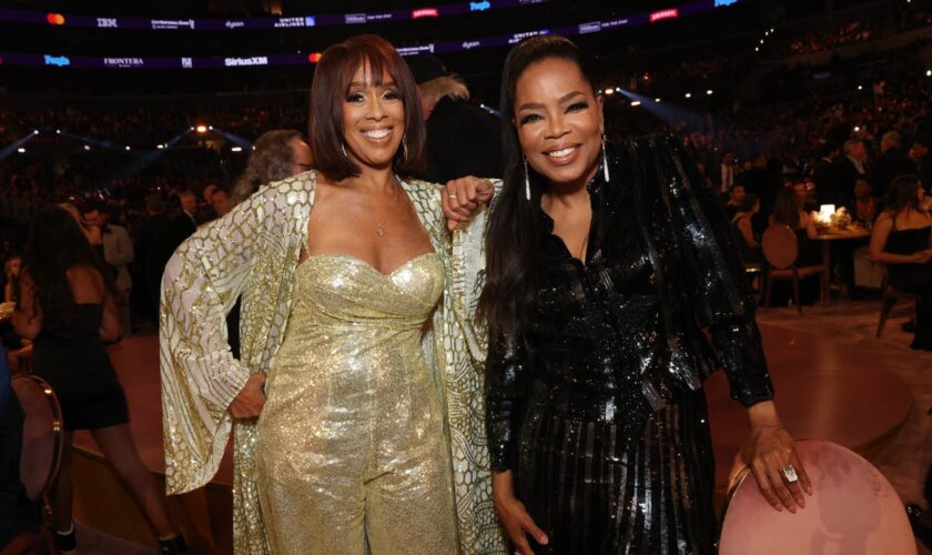 Oprah Winfrey addresses Gayle King relationship rumors