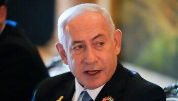 Netanyahu says aggressors face 'heavy price' - as Hamas warns of 'major repercussions'