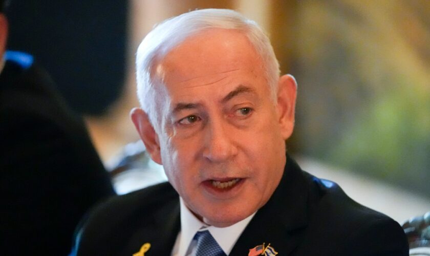 Netanyahu says aggressors face 'heavy price' - as Hamas warns of 'major repercussions'