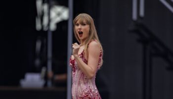 Taylor Swift issues warning to fans heading to Thursday’s Eras Tour concert