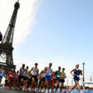 JO 2024 : l'athlète français Aurélien Quinion est passé de la maternité au départ du 20 km marche