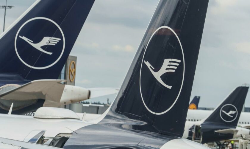 Lufthansa sagt Flug nach Israel wegen angespannter Sicherheitslage ab