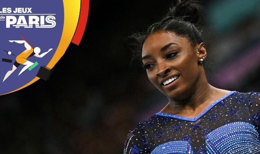 JO 2024 : Simone Biles, la légende, a vaincu ses démons pour une 6e médaille d'or