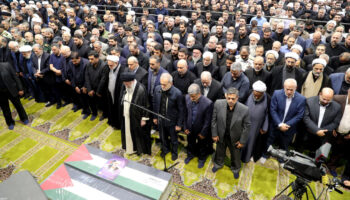 Funérailles d'Ismaïl Haniyeh à Téhéran, l'Iran et ses alliés préparent leur riposte