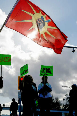 Canada : un chef autochtone “prisonnier d’opinion”, dénonce Amnesty International