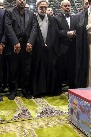 Chef du Hamas tué en Iran : comment Téhéran prépare sa "vengeance" contre Israël