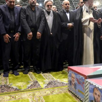 Chef du Hamas tué en Iran : comment Téhéran prépare sa "vengeance" contre Israël