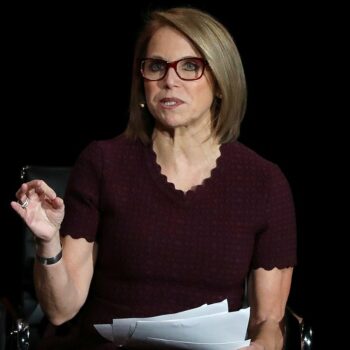 Katie Couric says Democrats have 'kind of lost' working class votes, urges party to 'do better'