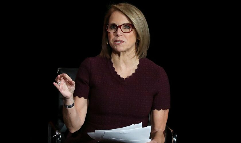 Katie Couric says Democrats have 'kind of lost' working class votes, urges party to 'do better'