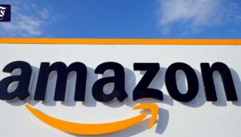 Aktie fällt: Amazons Umsatzprognose schlechter als erwartet