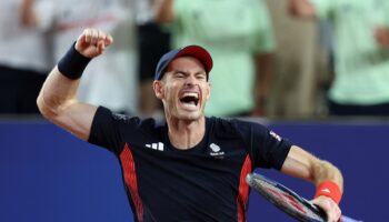 Andy Murray retires as a legend with a difference after Paris Olympics heroics