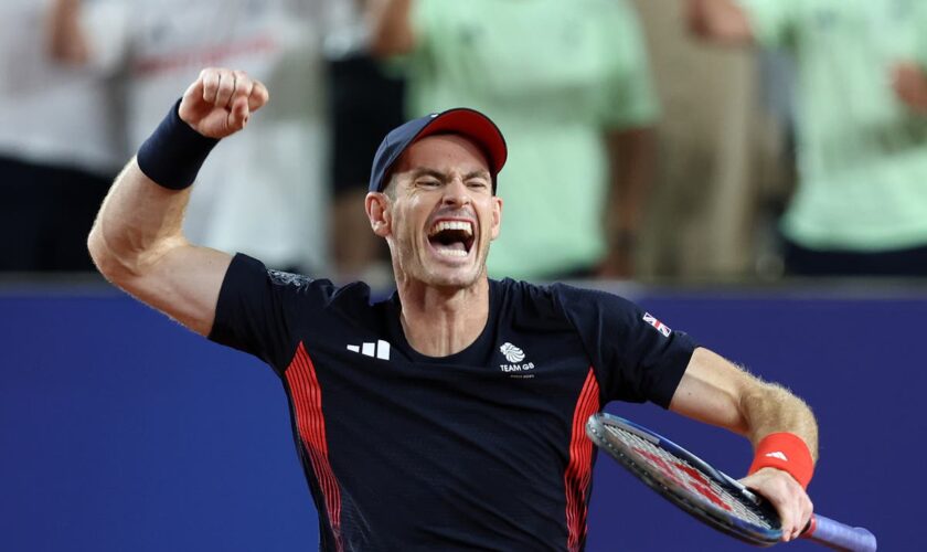 Andy Murray retires as a legend with a difference after Paris Olympics heroics