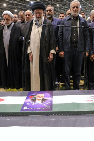 Mort d’Ismaïl Haniyeh : Israël face aux menaces de l’Iran et du Hezbollah, qui veulent riposter