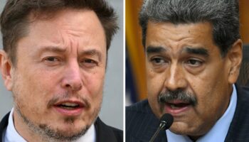 "Venez vous battre" : Elon Musk - Nicolas Maduro, la guerre à distance que personne n’attendait