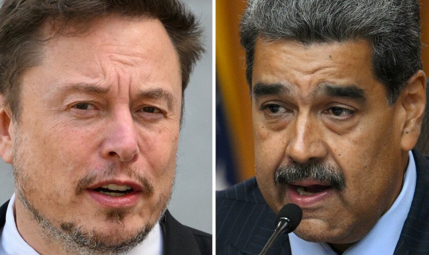 "Venez vous battre" : Elon Musk - Nicolas Maduro, la guerre à distance que personne n’attendait