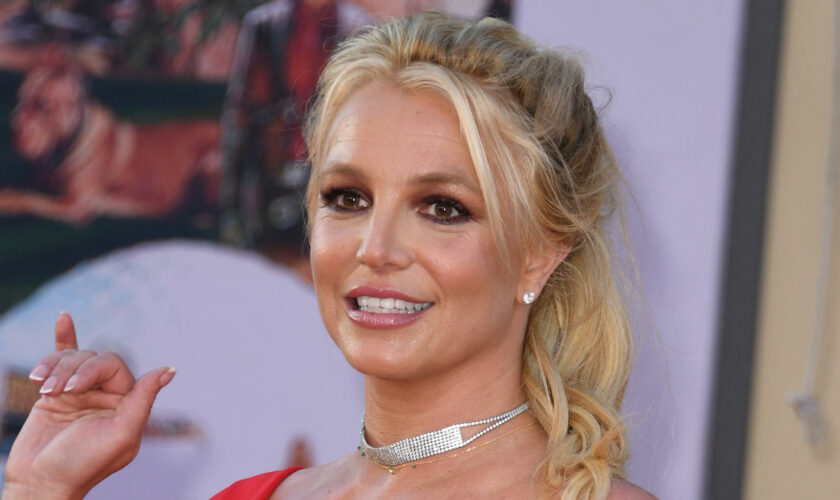 Les mémoires de Britney Spears « La femme en moi » vont être adaptées en film