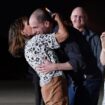 Americans freed in Russian prisoner swap now back on US soil