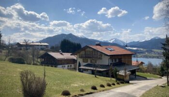 Traum vom Haus in den Bergen – die teuersten und günstigsten Regionen Deutschlands
