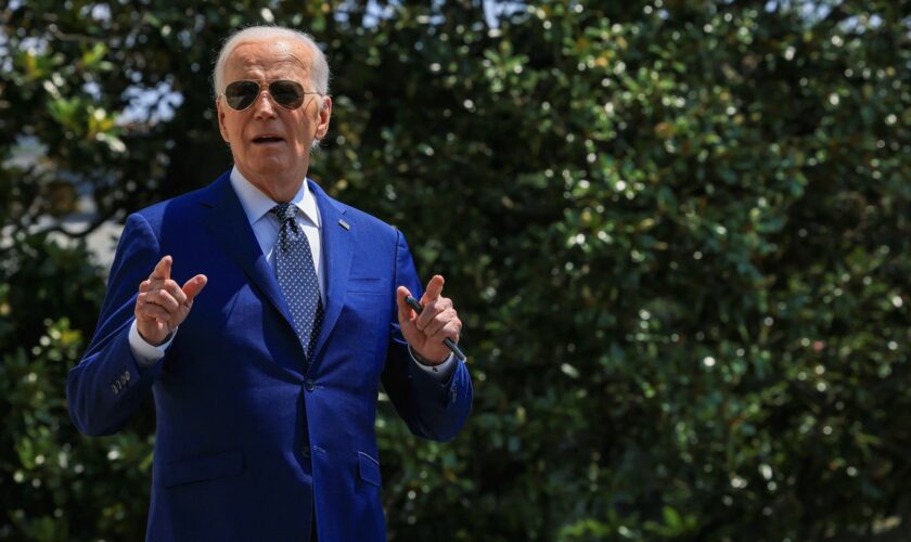 Israel: Biden nennt Tötung von Hamas-Anführer nicht hilfreich