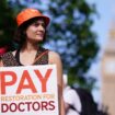 Voices: Junior doctors should see 22% pay rise deal as a compromise, say readers