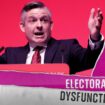 Ousted former Labour MP Jonathan Ashworth hints at future return to parliament