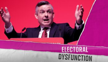 Ousted former Labour MP Jonathan Ashworth hints at future return to parliament