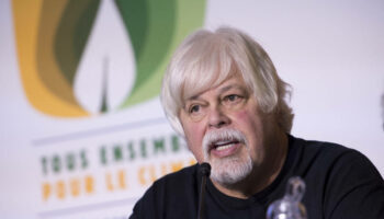 Arrestation de Paul Watson : le Japon demande au Groenland l’extradition du militant anti-chasse à la baleine