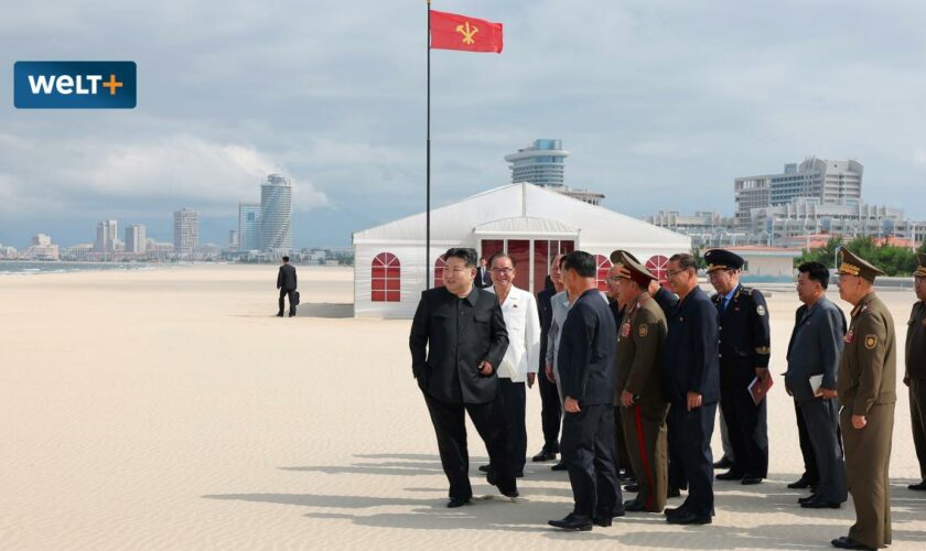 So will Kim Jong-un die All-inclusive-Urlauber locken