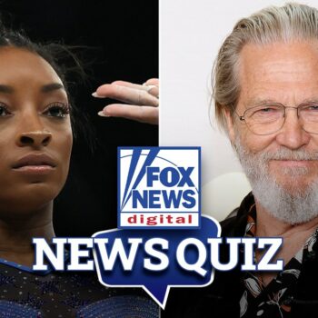 Fox News Digital's News Quiz: August 2, 2024