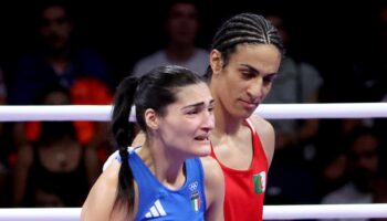 IOC responds to boxing gender test scandal at Paris Olympics