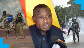 Violences au Mali, Moussa Dadis Camara condamné, manifestants tués au Nigeria : l'hebdo Afrique