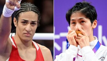 IBA spars with IOC over eligibility of Olympic boxers who failed gender tests