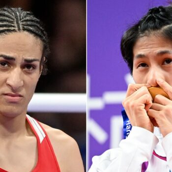 IBA spars with IOC over eligibility of Olympic boxers who failed gender tests