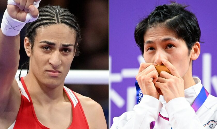 IBA spars with IOC over eligibility of Olympic boxers who failed gender tests