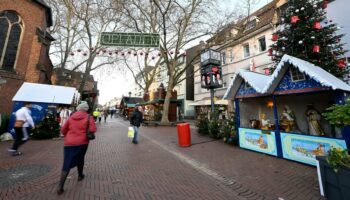 17-jähriger Tschetschene plante Anschlag auf Weihnachtsmarkt – Jugendstrafe