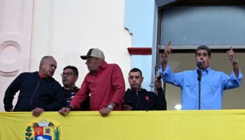 Présidentielle au Venezuela : sous pression, Maduro menace l’opposition