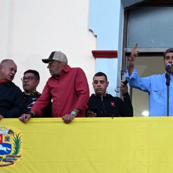 Présidentielle au Venezuela : sous pression, Maduro menace l’opposition