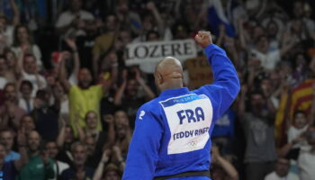 DIRECT. JO 2024 : Riner dans la légende, Dicko prend la 3e médaille de bronze du jour, le live