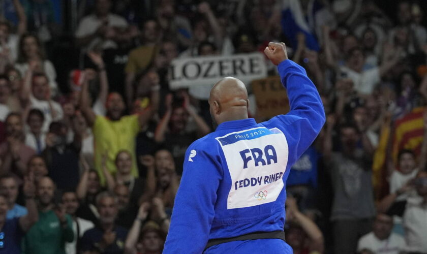 DIRECT. JO 2024 : Riner dans la légende, Dicko prend la 3e médaille de bronze du jour, le live