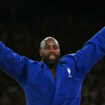 Teddy Riner médaillé d’or en judo aux JO de Paris, dans la catégorie +100 kg